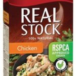 CAMPBELLS REAL STOCK CHICKEN 1L Pack Size: 6