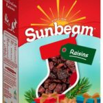 SUNBEAM SEEDED RAISINS 375GM Pack Size: 11