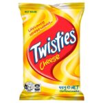 TWISTIES CHEESE 45GM X 24
