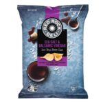 RED ROCK DELI SALT AND VINEGAR POTATO CHIPS 165GM Pack Size: 12