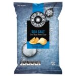 RED ROCK DELI SEA SALT POTATO CHIPS 90GM Pack Size: 12