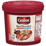 GRAVOX BOOSTER BEEF GLUTEN FREE 2.5KG Pack Size: 3