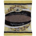 FUTURE BAKE TRIPLE CHOCOLATE COOKIE 120GM Pack Size: 12