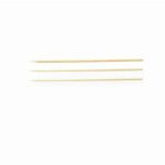 AI DE CHEF BAMBOO SKEWERS 2MM 100PK Pack Size: 30
