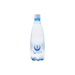 NU PURE SPARKLING PURE SPRING WATER 500ML Pack Size: 12