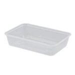 CAST AWAY RECTANGLE CONTAINER 500ML 50S Pack Size: 10