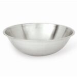 TRENTON BOWL MIXING STAINLESS STEEL 5.5L Pack Size: 12