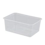 CAST AWAY CONTAINER RECTANGLE 1ML 50S Pack Size: 10