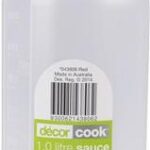 DECOR SAUCE DISPENSER 1L Pack Size: 6