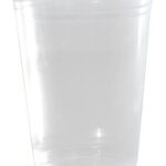 CAPRI PLASTIC DRINKING CUPS 350ML 50S Pack Size: 20
