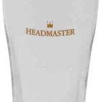 TRENTON CONICAL HEADMASTER BEER GLASS 285ML Pack Size: 48