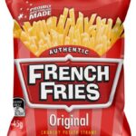 FRENCH FRIES POTATO CHIPS ORIGINAL 45GM Pack Size: 18