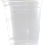 CAPRI PLASTIC DRINKING CUPS 425ML 50S Pack Size: 20