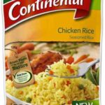 CONTINENTAL CHICKEN RICE 120GM Pack Size: 7