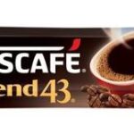 NESCAFE BLEND 43 COFFEE STICKS 280S Pack Size: 1