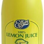 EDLYN JUICE LEMON 1L Pack Size: 12