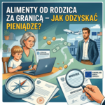 Alimenty od rodzica za granicą – jak odzyskać pieniądze? ALIMENTY OD RODZICA ZA GRANICĄ – JAK ODZYSKAĆ PIENIĄDZE?; LEGALNA RESOURCES; WNIOSEK; ORZECZENIE; EUROPEJSKI NAKAZ ZAPŁATY