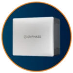 enphase iq 10c battery