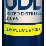 UDL VDK L/L&SODA 4% CANS 375ML Pack Size:24 Pack Size:24