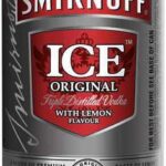 SMIRNOFF ICE RED 4.5% CANS Pack Size:24 Pack Size:24