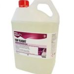 TOP FLIGHT 5L - AUTOMATIC DISHWASHER LIQUID - CLEAR