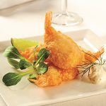 P/WEST PRAWN CUTLET CRUMBED 16/20 1KG