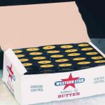 BUTTER PORTION CONTROL IN FOIL WESTERN STAR