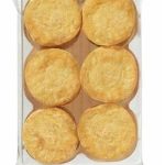 MR BAKER PARTY PIES 72S