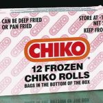 CHIKO ROLL LARGE 12S
