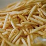 GOLDEN FRIES CHIPS A GRADE 13MM 15KG (GLUTEN FREE)