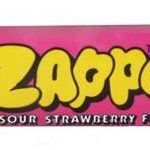 ZAPPO STRAWBERRY 29GM CARTON of 30