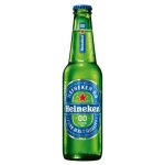 HEINEKEN ZERO BOTTLES 330ML X24