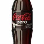 COCA COLA ZERO 600ML PLASTIC BOTTLES