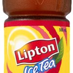 LIPTONICE TEA RASPBERRY 500ML X12