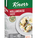 HOLLANDAISE SAUCE 1LT