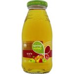 SPRING VALLEY APPLE JUICE 300ML BOTTLES x 24