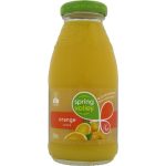 SPRING VALLEY ORANGE JUICE 300ML BOTTLE X24