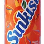SUNKIST CANS 24 X 375ML
