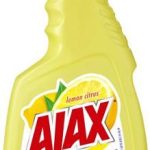 AJAX S/WIPE LEMON TRG 500ML