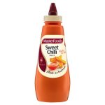 MF SAUCE SWEET CHILLI SQUEEZY 500ML