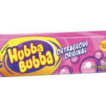 HUBBA BUBBA OUTRAGEOUS ORIGINAL 18X20X35G