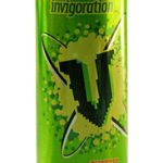 V ENERGY DRINK CAN 250ML