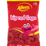 ALLENS FROGS RED 1.3KG