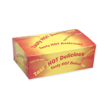 SNACK BOX CAPRI LARGE 50'S