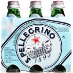 SAN PELLEGRINO MINERAL WATER SPARKLING 24X250ML