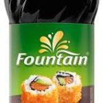 SAUCE SOY SAUCE 250ML