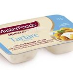 MASTER FOODS SAUCE TARTARE PORTIONS 100S