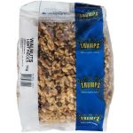 NATURES GROCER WALNUT HALVES & PIECES 1KG