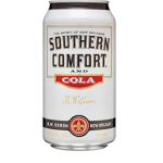 SOUTHERN COMFORT & COLA CANS 375ML
