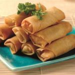 PACIFIC WEST COCKTAIL SPRING ROLLS 1.44KG